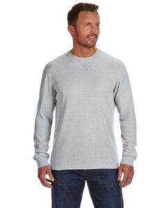 J. America JA8241 - Mens Vintage Zen Thermal Long-Sleeve T-Shirt