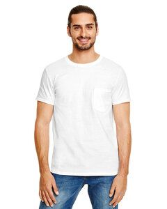 Anvil 983 - Adult Lightweight Pocket T-Shirt