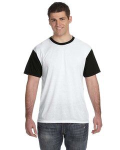 Sublivie S1902 - Mens Blackout Sublimation T-Shirt