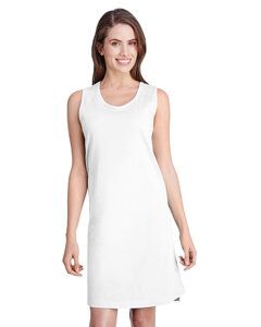 LAT 3523 - Ladies Racerback Tank Dress