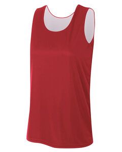 A4 NW2375 - Ladies Performance Jump Reversible Basketball Jersey