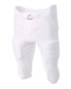 A4 N6198 - Mens Integrated Zone Football Pant
