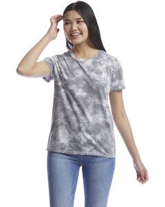 Alternative Apparel 1172CB - Ladies Her Printed Go-To T-Shirt