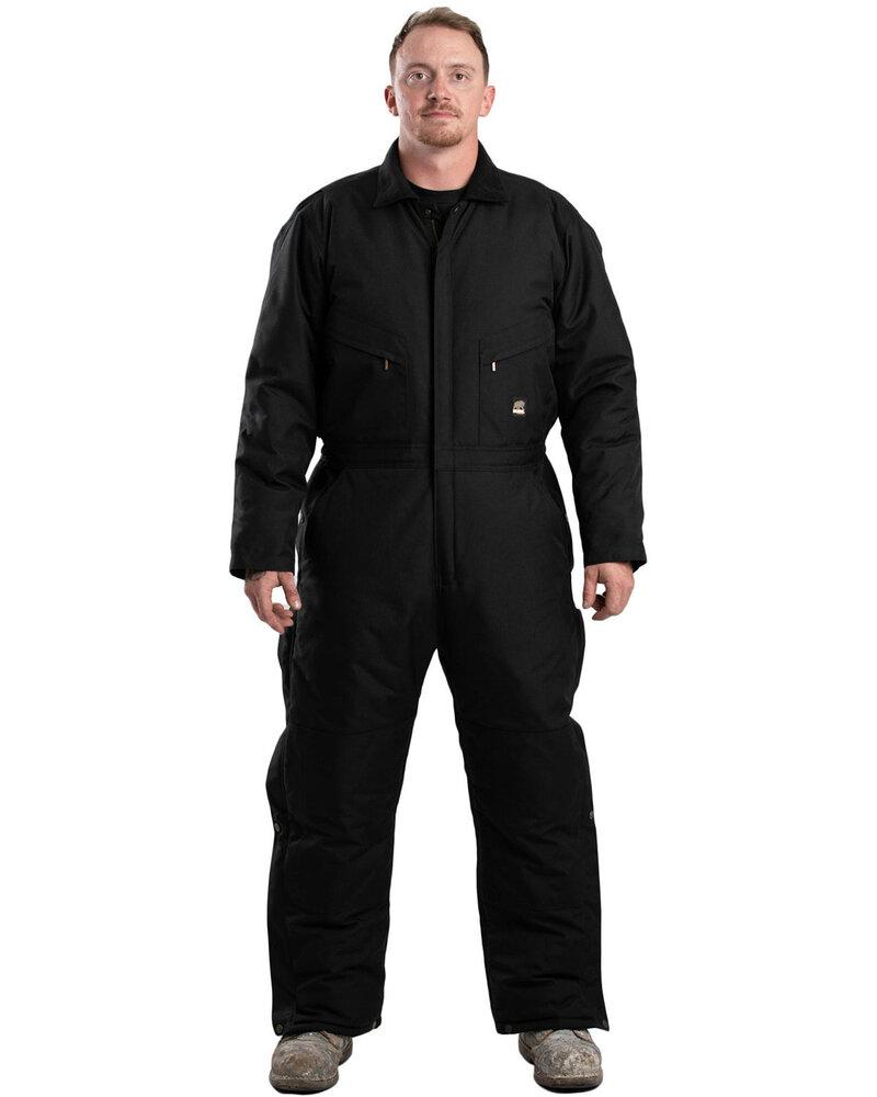 Berne NI417T - men's Tall Icecap Insulated Coverall