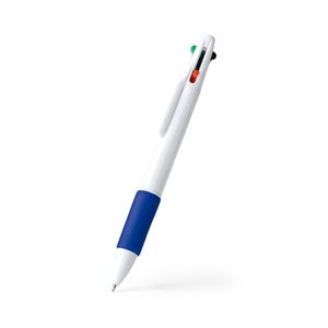EgotierPro BL8094 - KUNOY Promotional retractable 4-ink ball pen