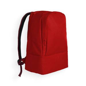 EgotierPro BO7115 - FALCO Two-colour sports backpack in ergonomic design and easy to customize