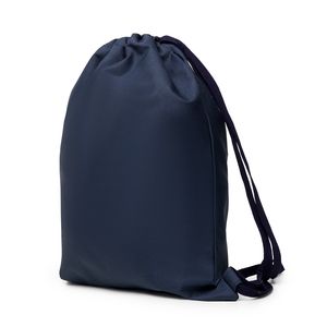 EgotierPro BO7157 - ZORZAL Sports drawstring bag in a plain design for easy customization