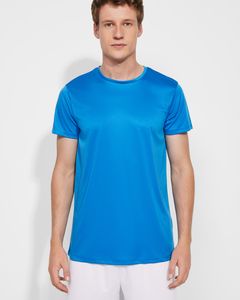 Roly CA0420 - DAYTONA Technisch T-shirt met korte mouwen in luchtdoorlatend weefsel