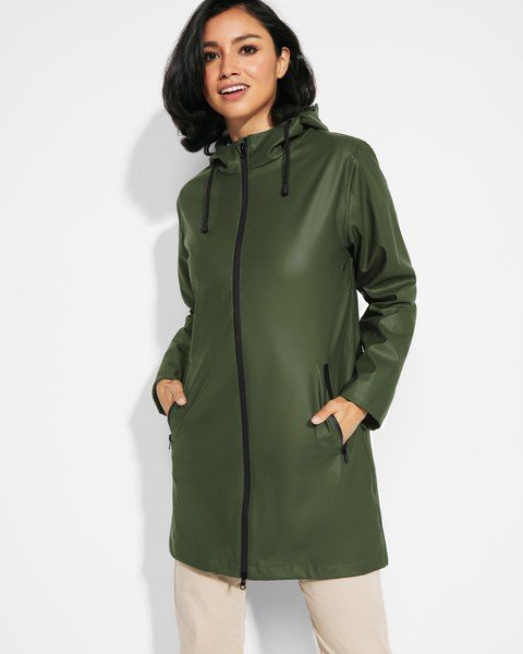 SITKA WOMAN Waterproof raincoat for women