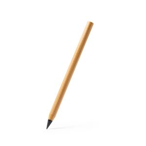 EgotierPro LA7998 - BAKAN Crayon perpétuel avec corps en bambou