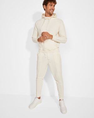 LEVI Straight long trousers with cuffs on legs