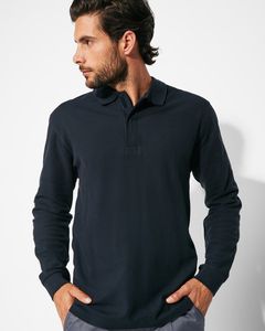 Roly PO8404 - ROVER L/S Long-sleeve polo shirt