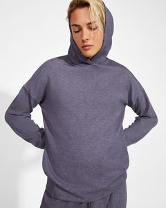 Roly SU1119 - MANASLU Unisex hoodie in light fabric