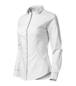 Malfini 229C - Shirt Style LS Dames