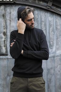 NEOBLU 03196C - French Terry Hooded Sweatshirt for Men Nicholas Men
