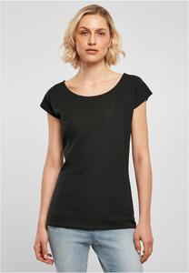Build Your Brand BB013C - Ladies Wide Neck Tee