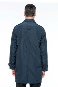 Kariban K6150C - Mens lightweight trenchcoat
