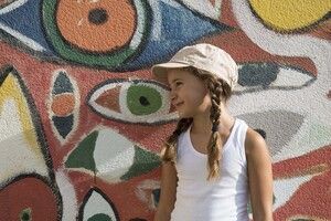 K-up KP703C - KIDS CUBAN STYLE CAP