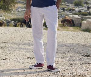 Fruit of the Loom SC293C - Open Hem Jog Pants