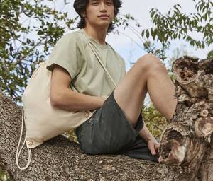 Westford mill WM910C - RECYCLED COTTON GYMSAC