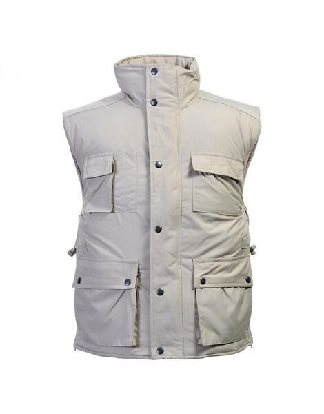 Serial Worker CRUISER - BODYWARMER RIPSTOP FOR MEN