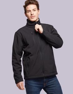 Mustaghata KOBE - Softshell Homme 3 Couches