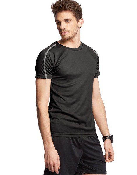 Camiseta activa para hombres 140 g