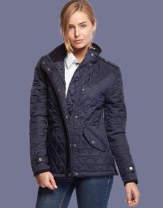 Mustaghata WISTERIA - QUILTED JACKET FOR WOMEN