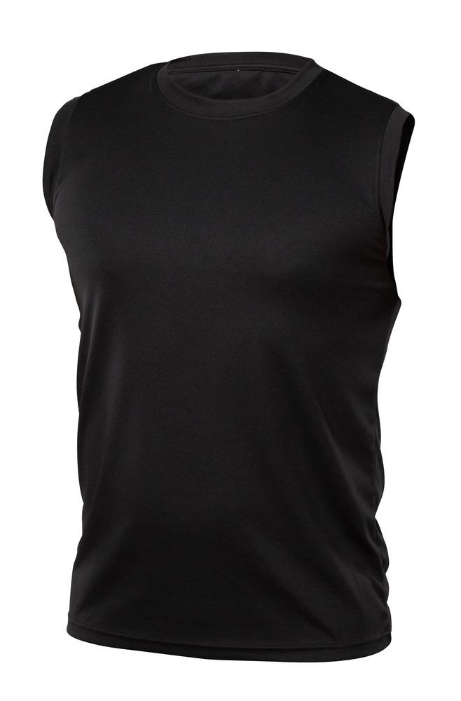 Blank Activewear M201 - Men's Tank Top, Birdseye Mesh, 100% Polyester, Dry Fit