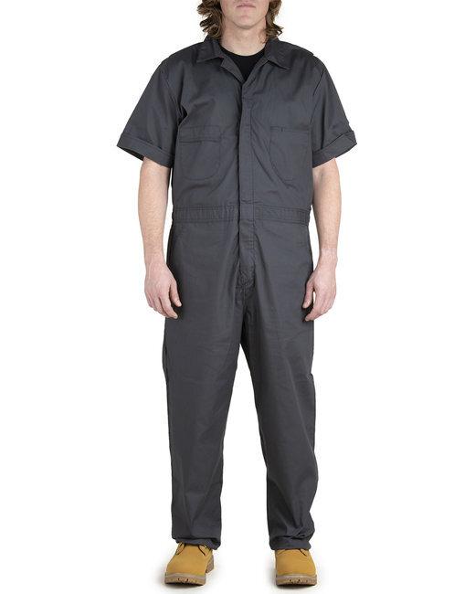 Berne P700 - Men's Axle Short Sleeve Coverall