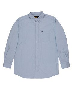 Berne SH26 - Mens Foreman Flex180 Button-Down Woven Shirt