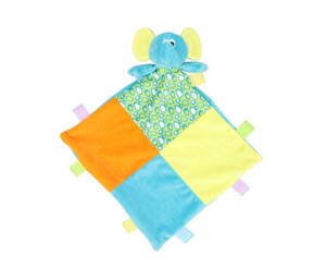 MUMBLES MM701 - BABY MULTI COLOURES COMFORTER