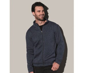 Stedman ST5850 - Outdoor Knitted Mens Fleece