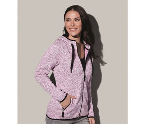 Stedman ST5950 - Outdoor Knitted Ladies Fleece