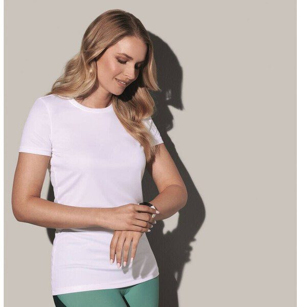 Ladies Performance Quick-Dry Athletic T-Shirt