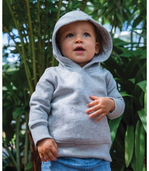 BABYBUGZ BZ063 - BABY ESSENTIAL HOODIE