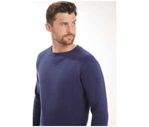 Mantis MT076 - Mens premium round neck sweatshirt