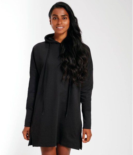 MANTIS MT142 - WOMENS HOODIE DRESS