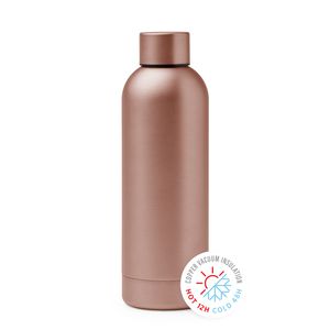 EgotierPro BI4122 - BALAX 304 stainless steel thermal bottle