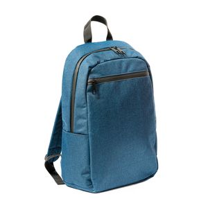 EgotierPro MO7106 - MALMO Backpack made from 600D RPET recycled polyester