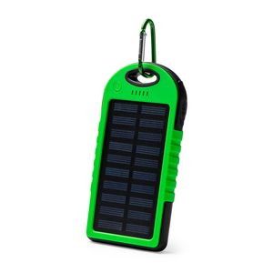 EgotierPro PB3354 - DROIDE Batterie externe solaire