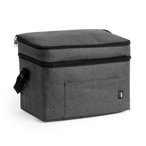 Stamina TB7609 - MARLOX XL cooler bag made of RPET polyester in a heather design