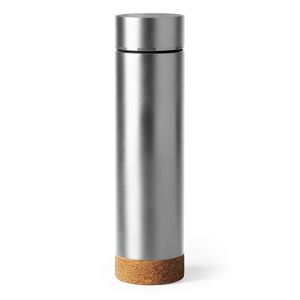 Stamina TE4056 - TAYOX 304 steel double-walled thermos with tea infuser
