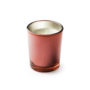 EgotierPro VL1311 - KIMI Aromatyczna świeca w szklanym wazonie o różnych kolorach i zapachach