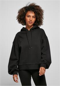 Build Your Brand BY183 - Ladies Organic Oversized Hoody