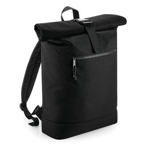 Bag Base BG286 - Roll-Top recycled backpack