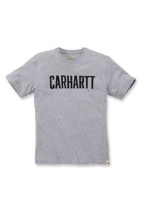 Carhartt CAR103203 - T-SHIRT LOGO BLOCK CARHARTT®