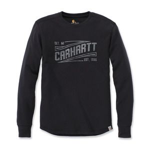 Carhartt CAR103850 - Long sleeve t-shirt with Vintage logo