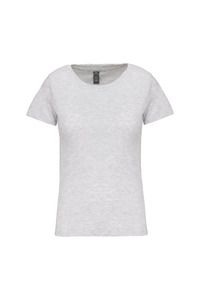 Kariban K3026 - Damen-T-Shirt BIO150 mit Rundhalsausschnitt