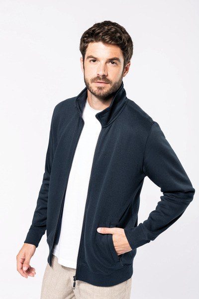 Kariban K4010 - Chaqueta felpa hombre